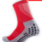 Red | Grip Socks