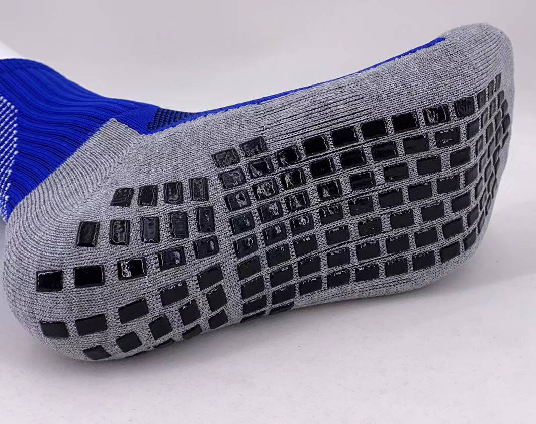 𝔾/𝕊𝕆𝕏 2.0 Non-Slip Grip Socks /Navy Blue/
